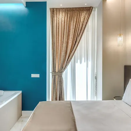 Le Stanze Di Venere Hotel Naples Exterior photo